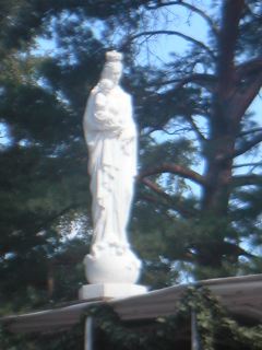 Marijos Statula