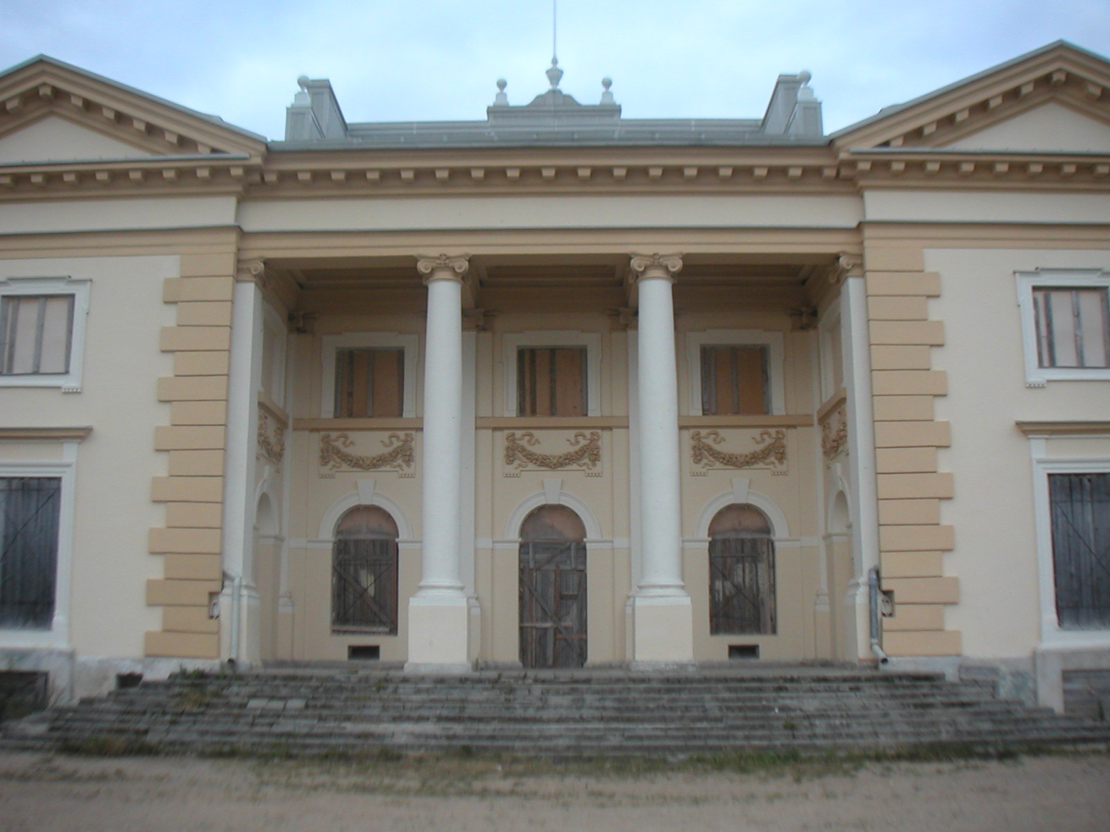 Tiskeviciaus Rumai Trakuose