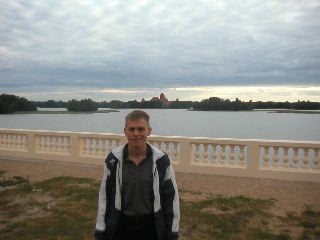 Vincas ir Trakai (Prie Dvaro)