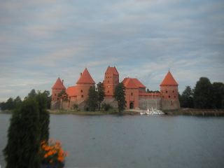 Traku Pilis
