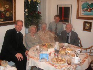 Bradunai, Birute, Vincas ir Dede Gintaras