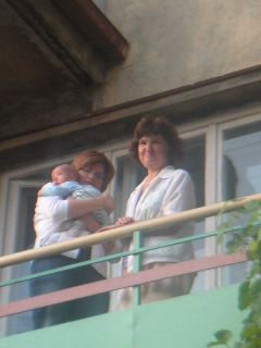 Augustas, Dovile, ir Virginija